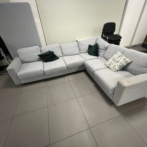 Hjørne sofa