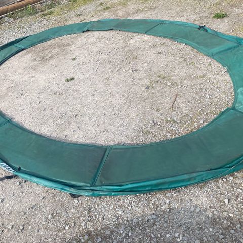 Kantbeskyttelse North trampoline