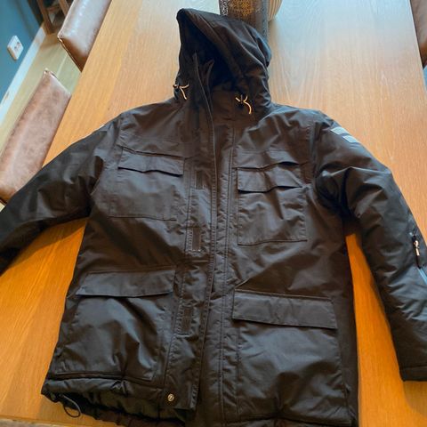 Parkas Unisex Classic S