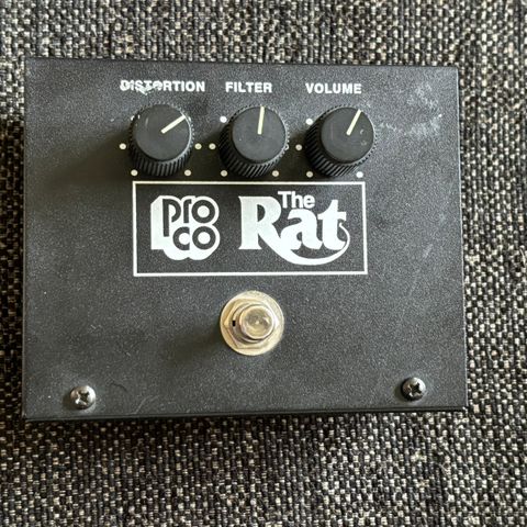 Proco Vintage RAT LM308N