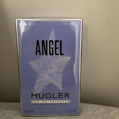 Angel perfume