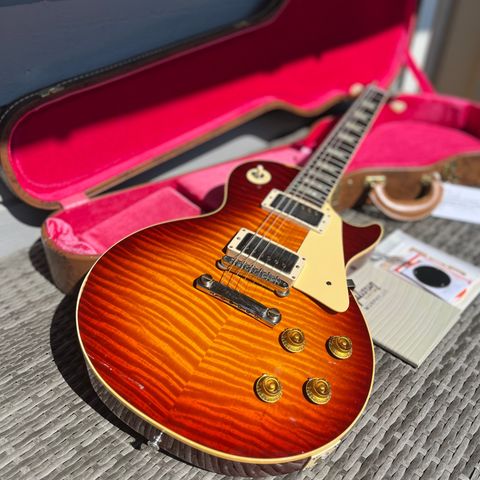 Gibson Les Paul 1959 Murphy Lab Handpicked Top (2023)