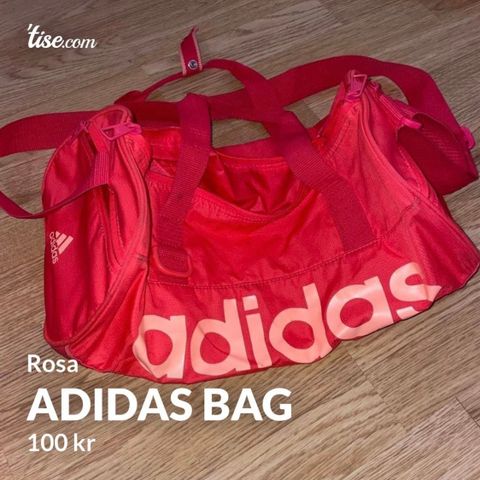 Adidas bag