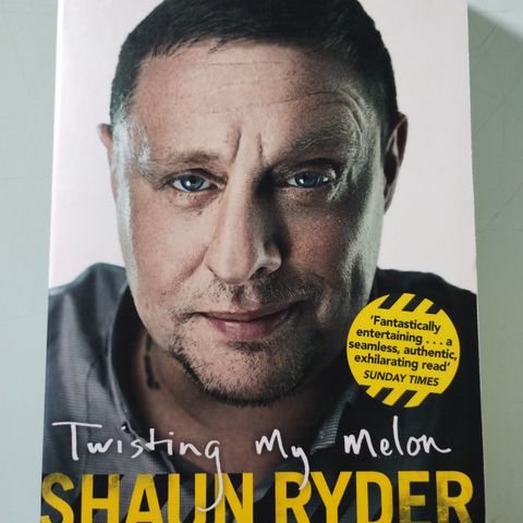 Shaun Ryder Happy Mondays