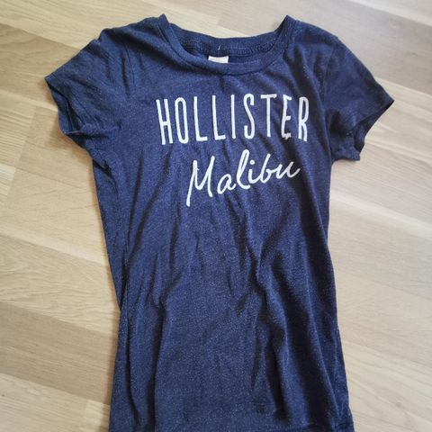 Hollister t-skjorte