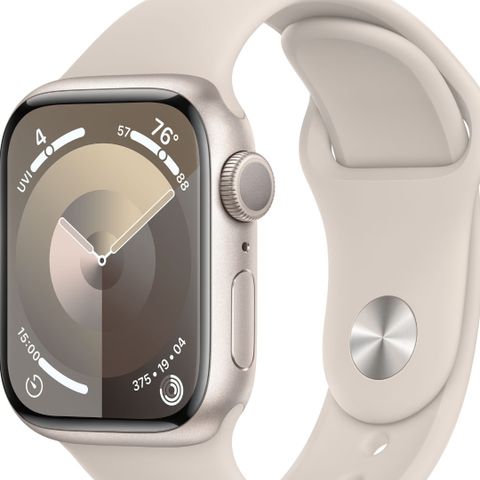 Apple watch s9 gps+cell ønskes kjøpt