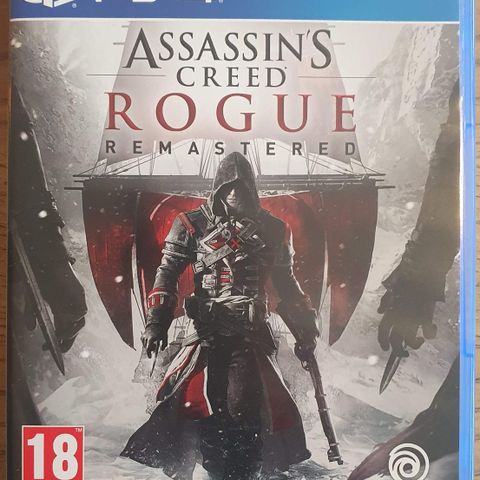 Assassin's Creed Rogue - Remastered - PS4