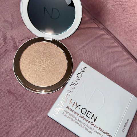 NATASHA DENONA Hy-Gen Skincare Infused Glow Beautifier - helt ny og ubrukt