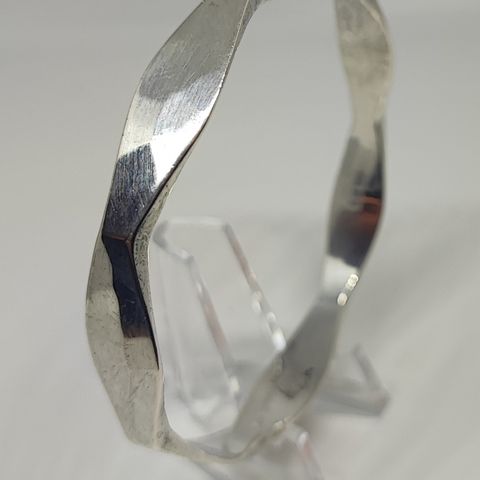 Armring i sølv PLUS Design, Ragnar Hansen