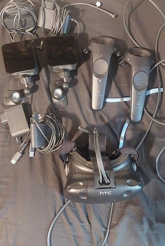 HTC vive