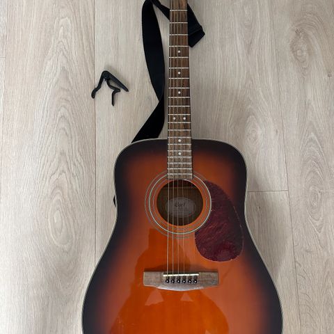 Cort AD-870 SB Akustisk Gitar