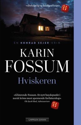 Hviskeren Av Karin Fossum