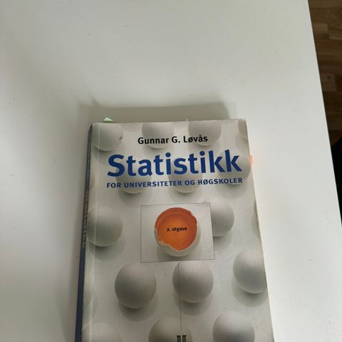 Statistikk