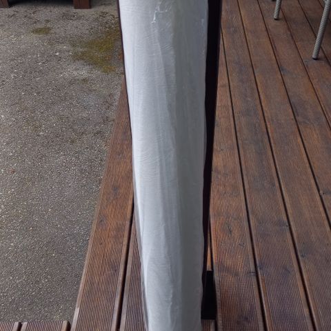 Overmalbar tapet 90 cm bredde fra Infra