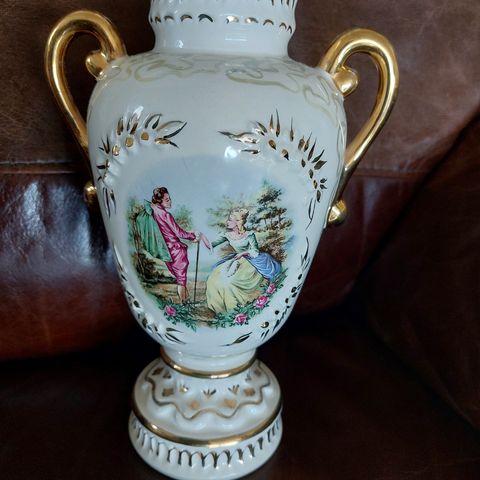 Retro vase