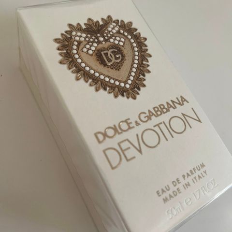 Dame Parfyme Dolce & Gabbana Devotion 50 ml