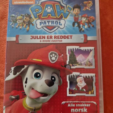 Paw patrol