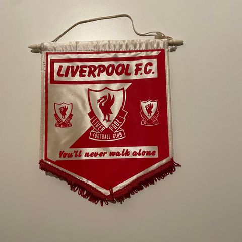 Liverpool vimpel