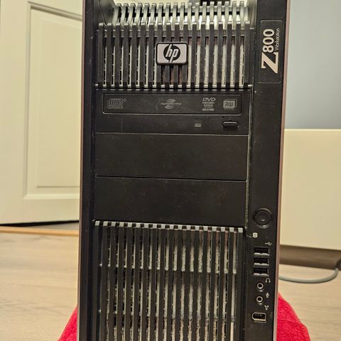 HP Z800 Workstation
