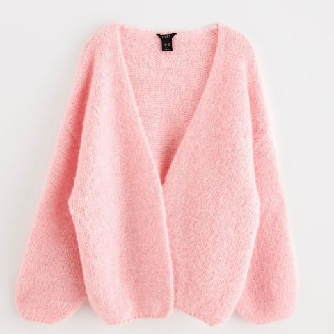 Cardigan/jakke Lindex