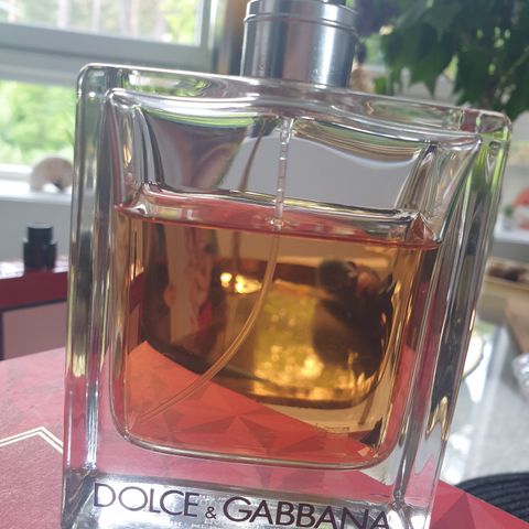 Dolce & Gabbana THE ONE 100 ml Men