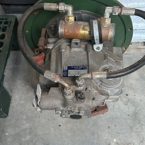 ZF HURTH 45A