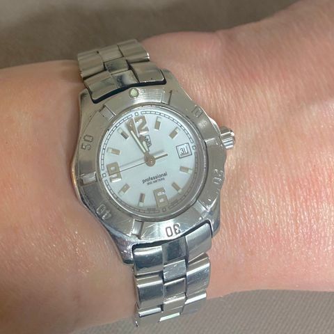 TAG Heuer Aquaracer  2000 WN 1311