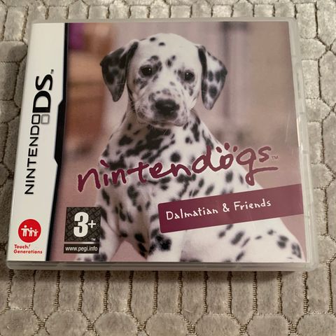 Nintendogs Dalmatian & Friends | Nintendo DS | UKV