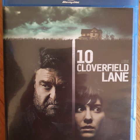 10 CLOVERFIELD LANE