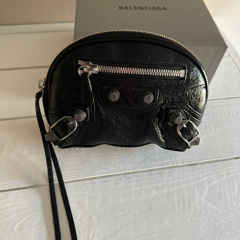 Balenciaga pouch