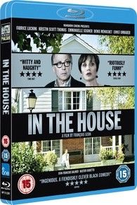 In the House (BLU-RAY) (UK-Import)