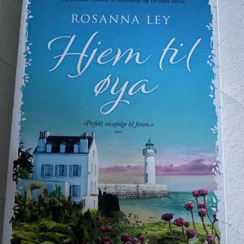 Nydelig roman: Hjem til øya