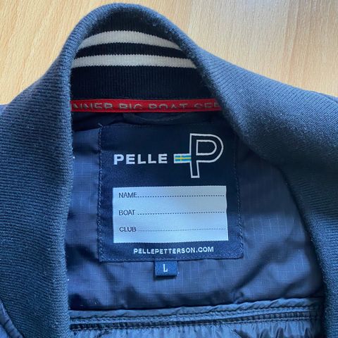 Pelle P herrejakke