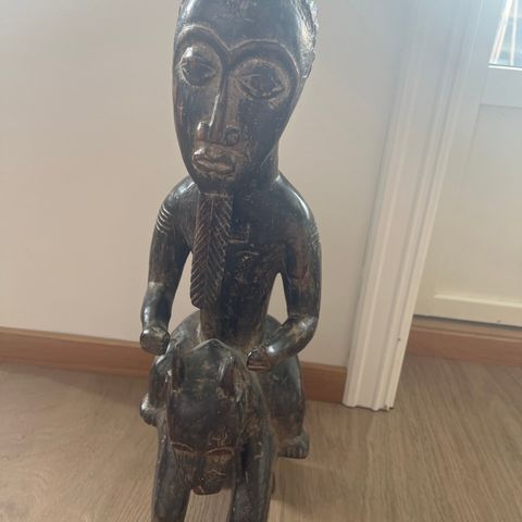 Statue fra Afrika
