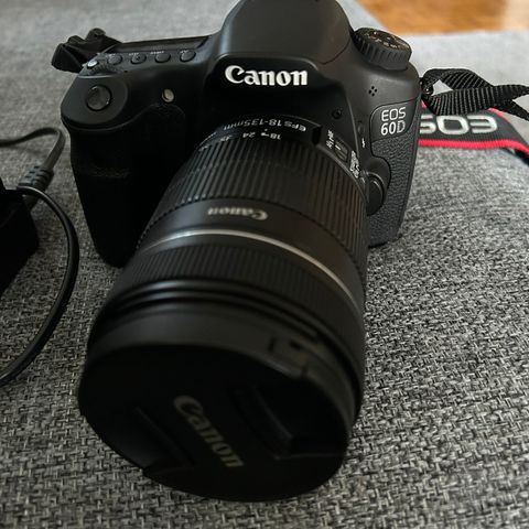 Canon kamera  EOS 60 D