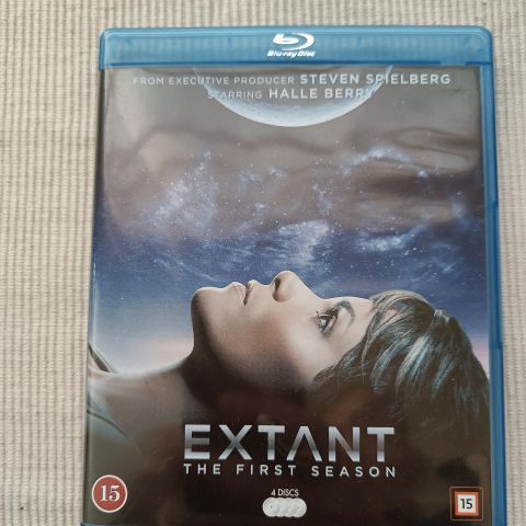 Extant sesong 1