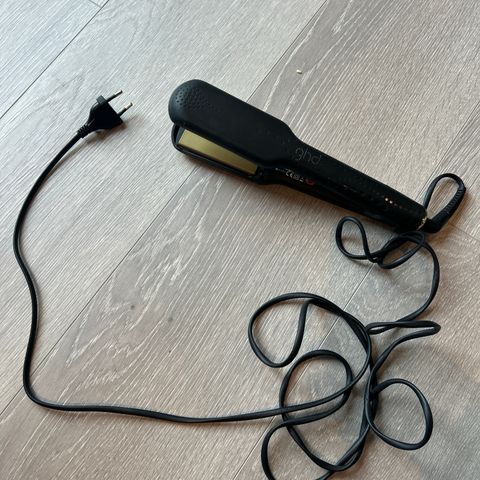 GHD SS5 wide straightener