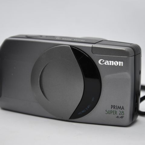 *LES* Canon Prima Super 28 filmkamera