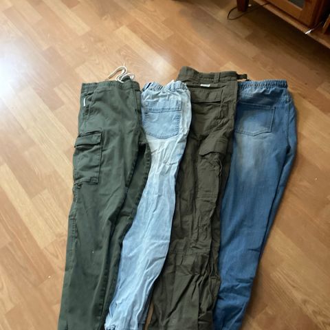 Boyfriend jeans to fra junkyard en bonprix