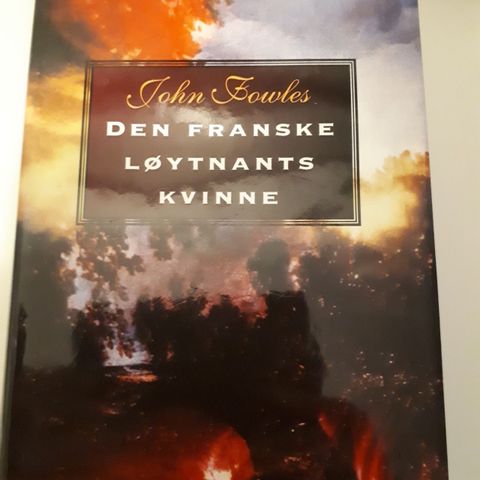 Den franske løytnants kvinne - John Fowles