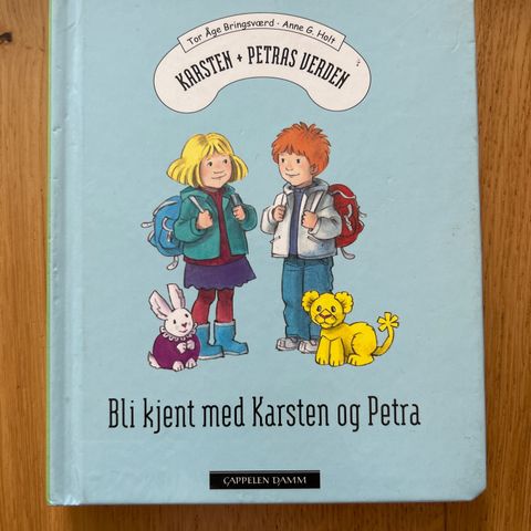 Bli kjent med Karsten og Petra