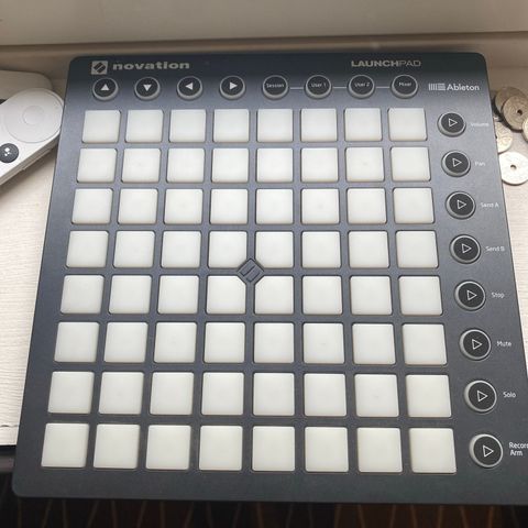 Launchpad Novation MK2 selges