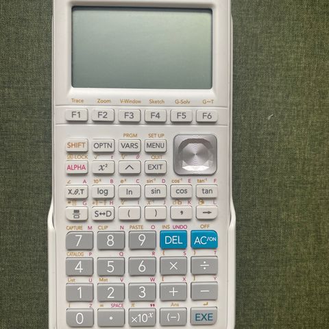 Casio fx9860GIII Kalkulator