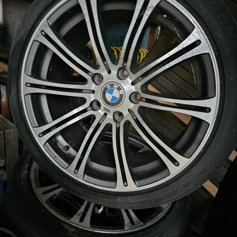 18" BMW felger