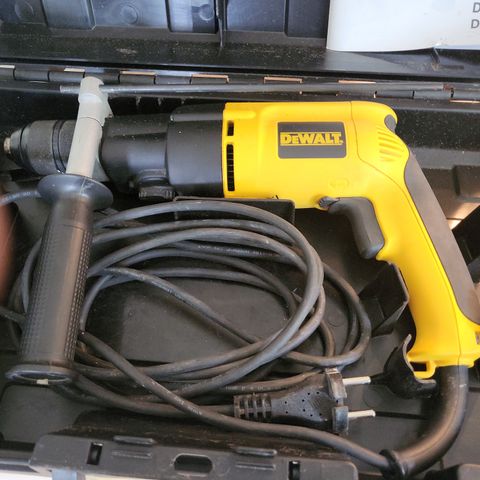 DeWalt borhammer DW 505 KS