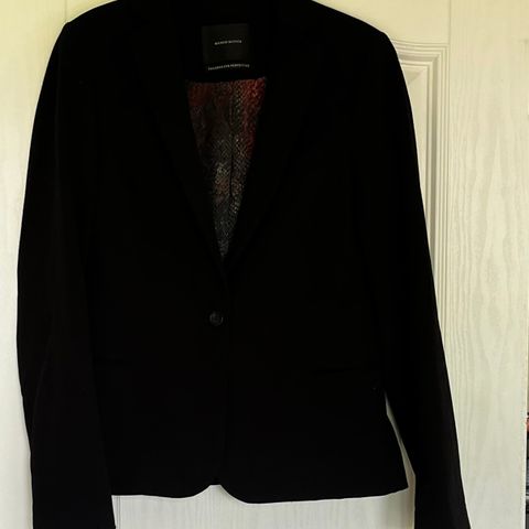 Blazer fra Maison Scotch