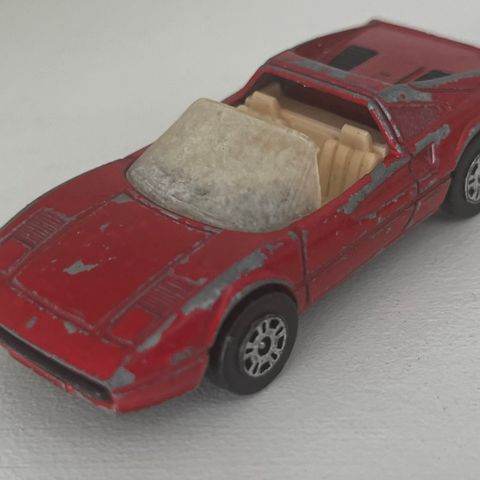 Corgi Ferrari 308 GTS brukspreget