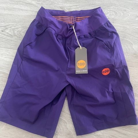 Moonclimbing samurai shorts wmn str M