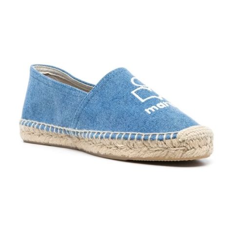 Nye, i eske, Isabel Marant denim espadrillos