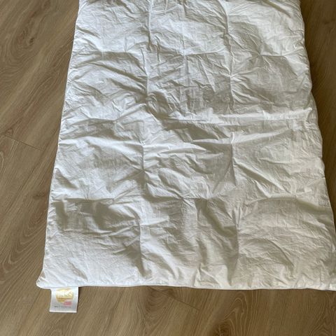 Dundyne for barn  80x100, 200kr